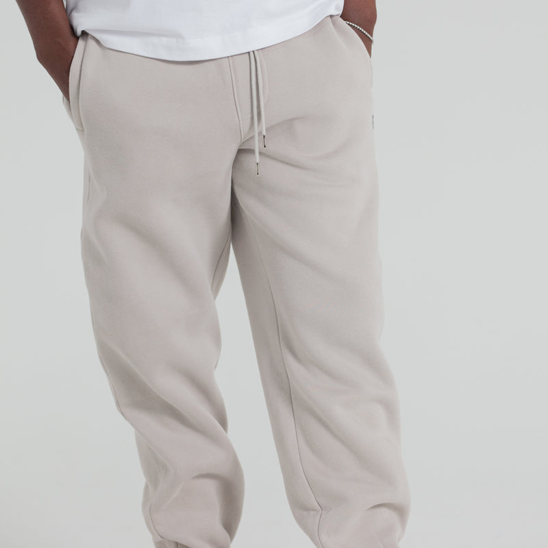 BASIC SCRIPT SUPERFLEECE TRACKPANTS