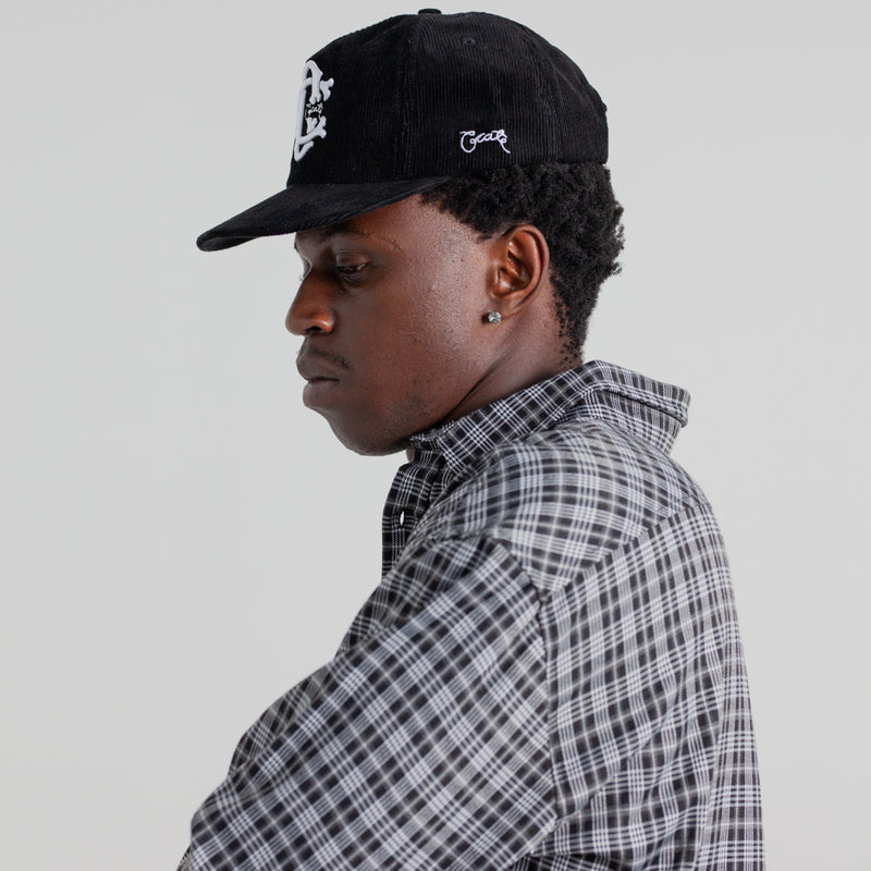 Crate Check Point 01 Long sleeve Shirt