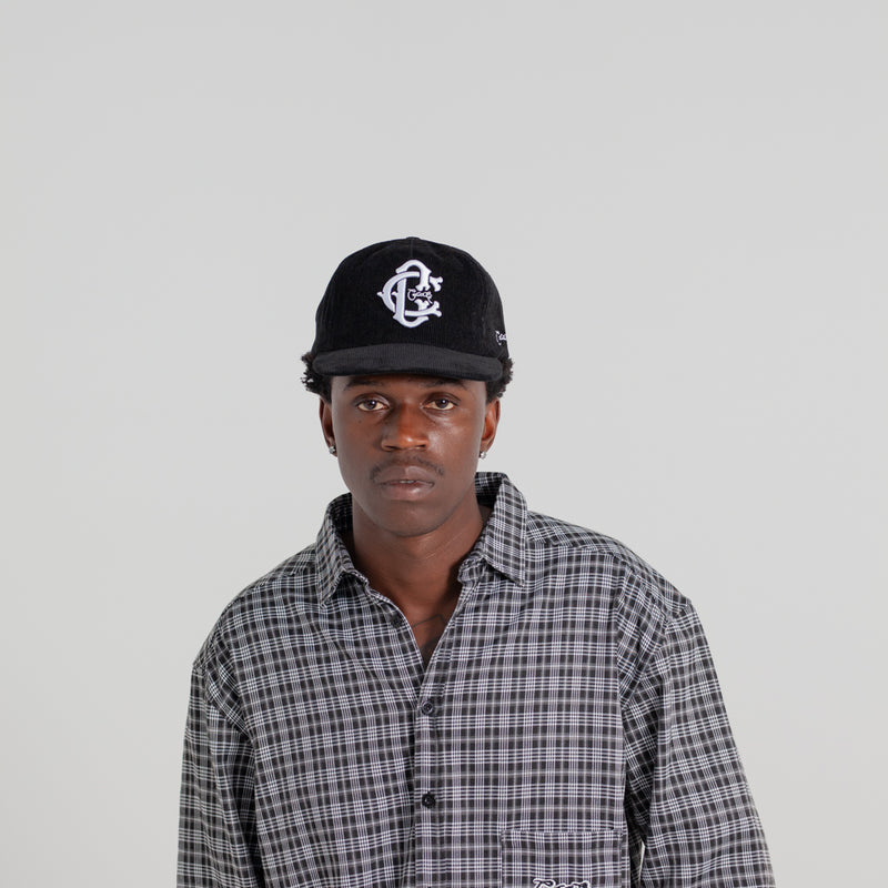 Crate Check Point 01 Long sleeve Shirt