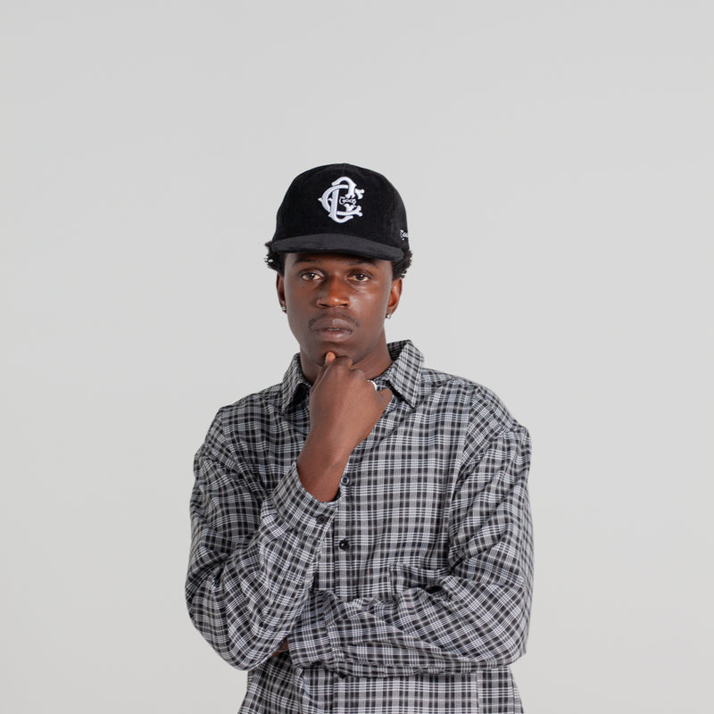 Crate Check Point 01 Long sleeve Shirt