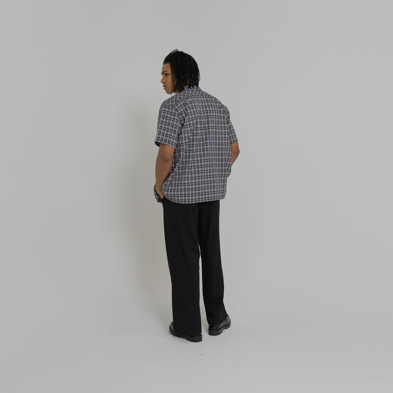 Crate Check Point 01 S/S Shirt