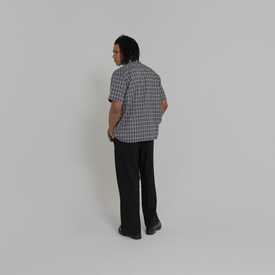 Crate Check Point 01 S/S Shirt