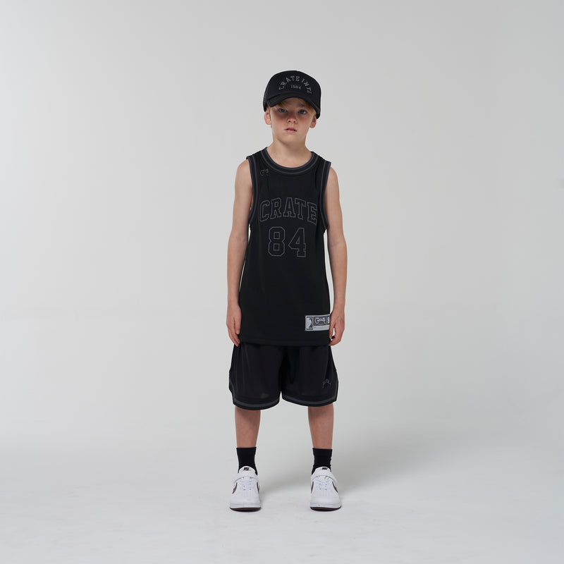 CRATE KIDS 84 TEAM SINGLET