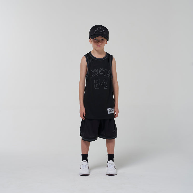 CRATE KIDS 84 TEAM SINGLET
