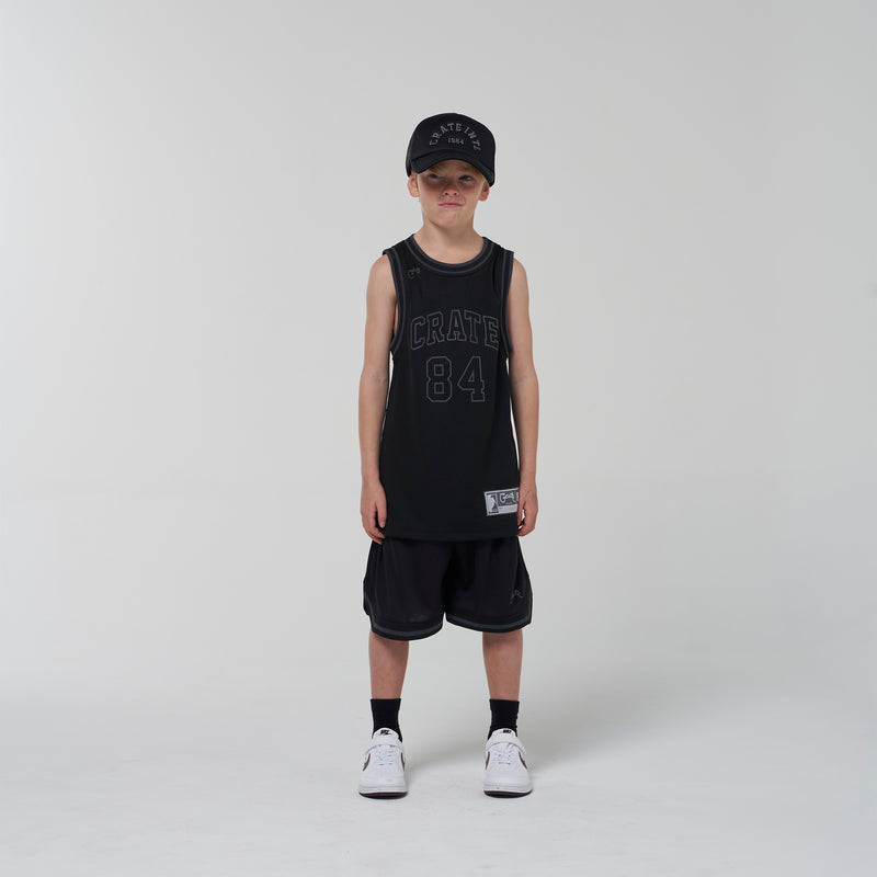 CRATE KIDS 84 TEAM SINGLET