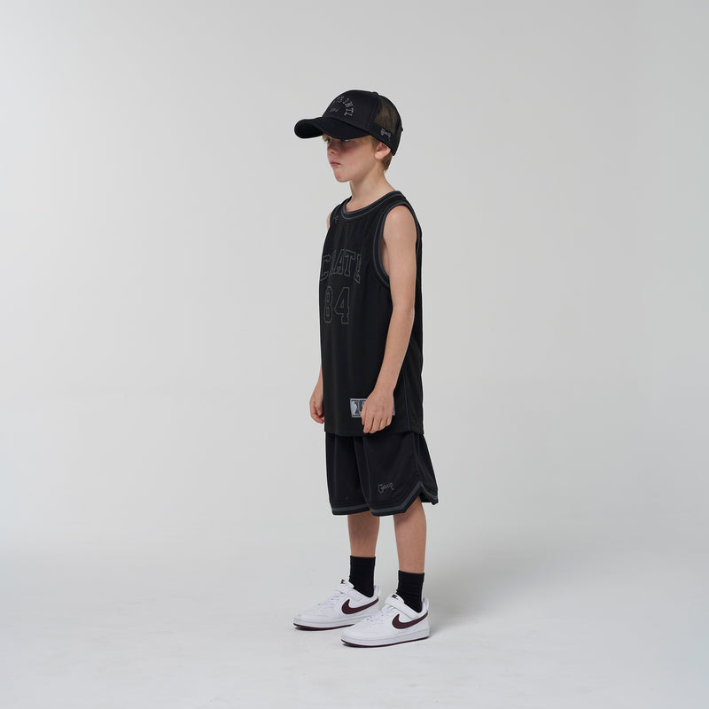 CRATE KIDS 84 TEAM SINGLET