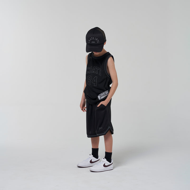 CRATE KIDS 84 TEAM SINGLET