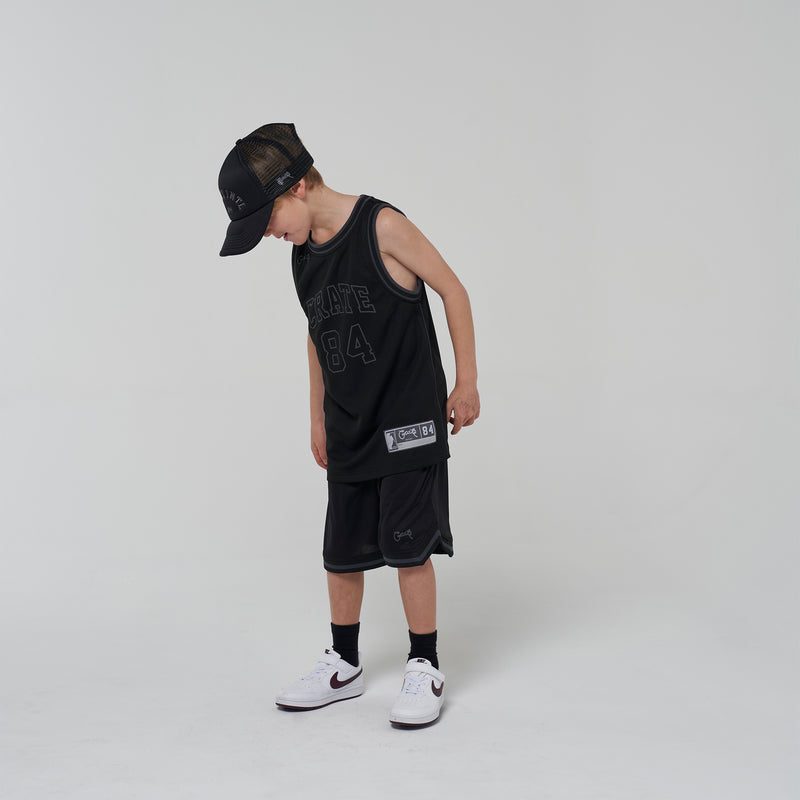 CRATE KIDS 84 TEAM SINGLET