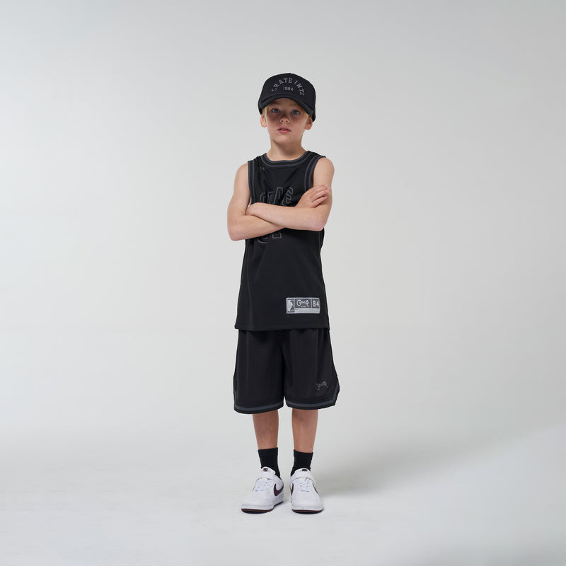 CRATE KIDS 84 TEAM SINGLET