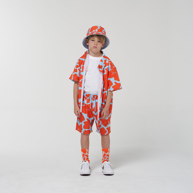 CRATE KIDS PARTY TIME SWIM SHORTS