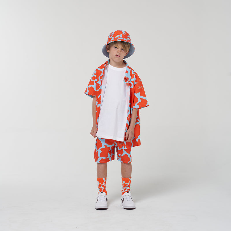 CRATE KIDS PARTY TIME SS SHIRT