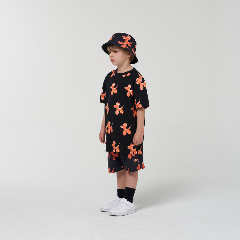 CRATE KIDS BALLOON DOG T-SHIRT