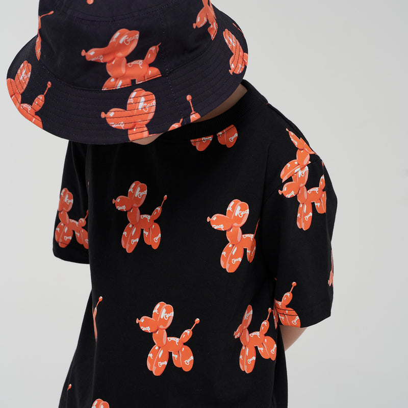 CRATE KIDS BALLOON DOG T-SHIRT