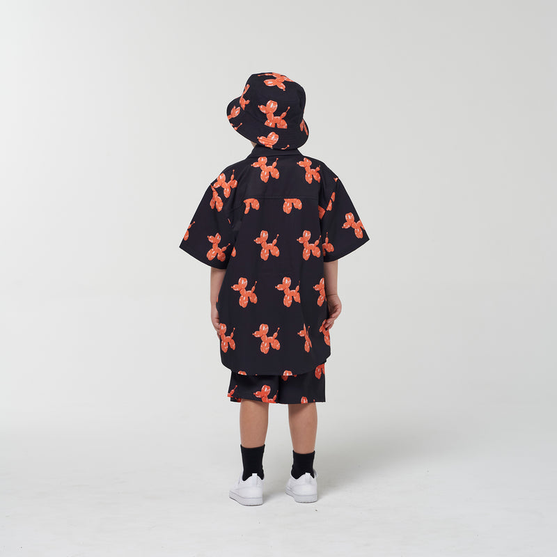 CRATE KIDS BALLOON DOG SWIM SHORTS