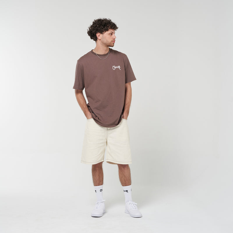 Men's Scripted T-Shirt