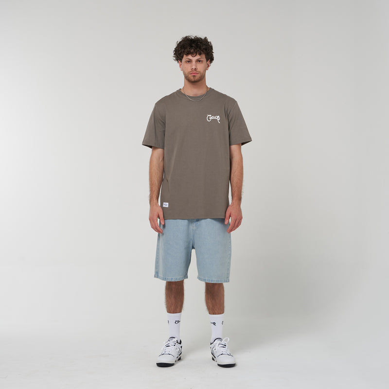 Crate Men's Denim Shorts