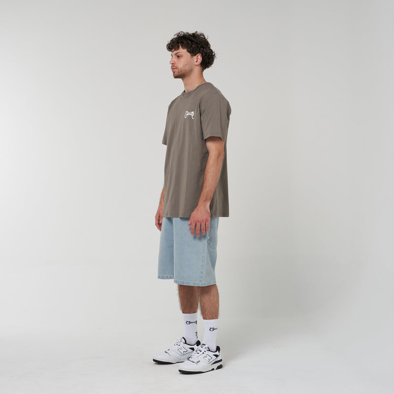 Crate Men's Denim Shorts