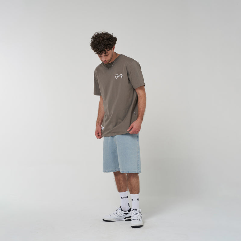 Crate Men's Denim Shorts