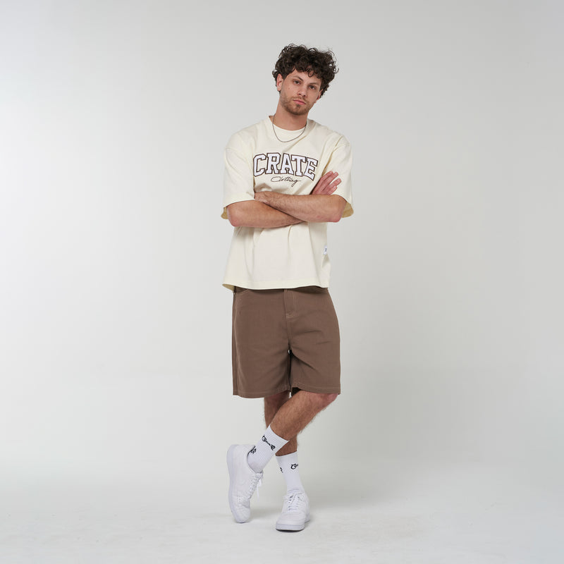 Crate Denim Shorts