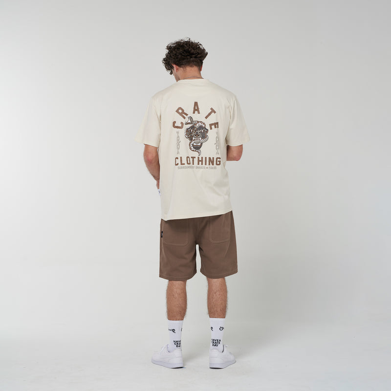 Crate SS24 Snakes & Fakes T-Shirt