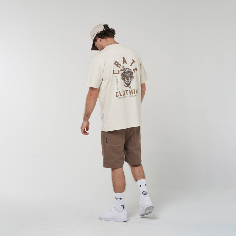 Crate SS24 Snakes & Fakes T-Shirt
