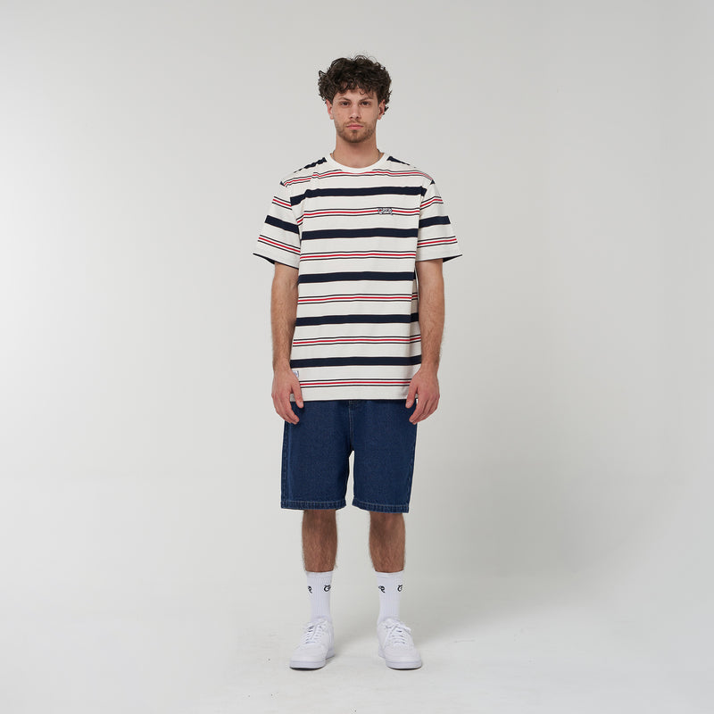 Crate Easy Stripe T-Shirt