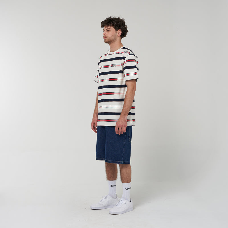 Crate Easy Stripe T-Shirt