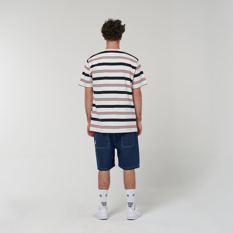 Crate Easy Stripe T-Shirt
