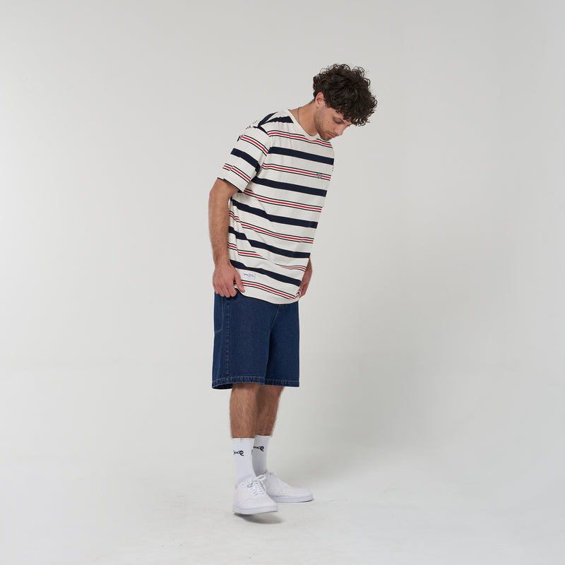 Crate Easy Stripe T-Shirt