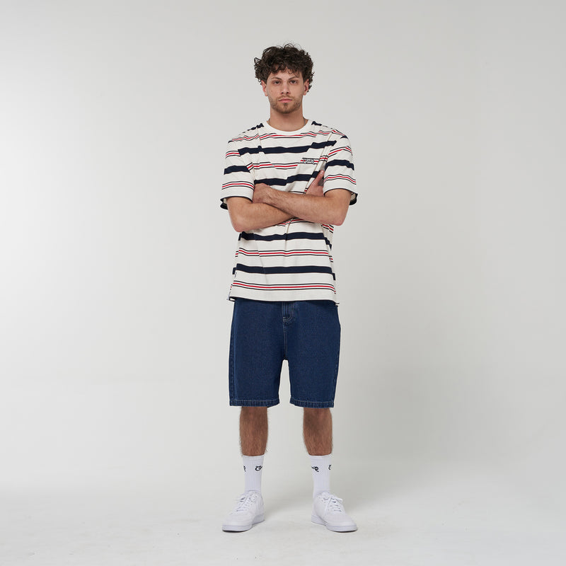 Crate Easy Stripe T-Shirt