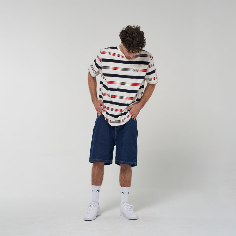 Crate Easy Stripe T-Shirt