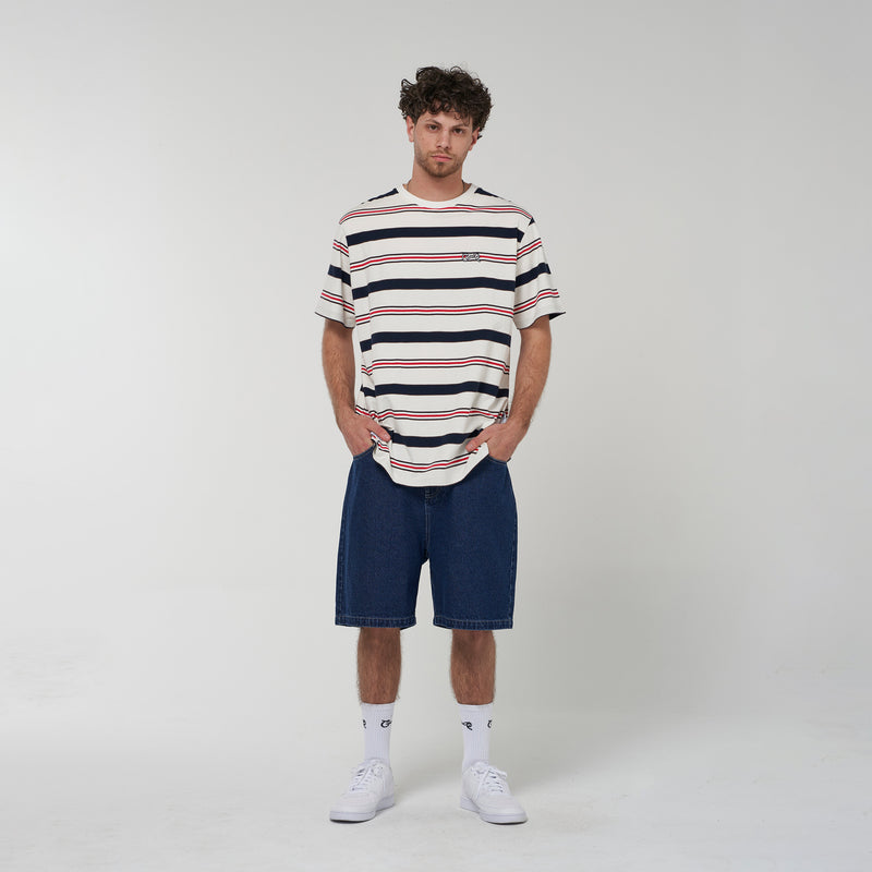 Crate Easy Stripe T-Shirt