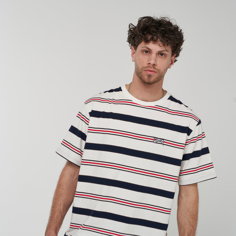 Crate Easy Stripe T-Shirt
