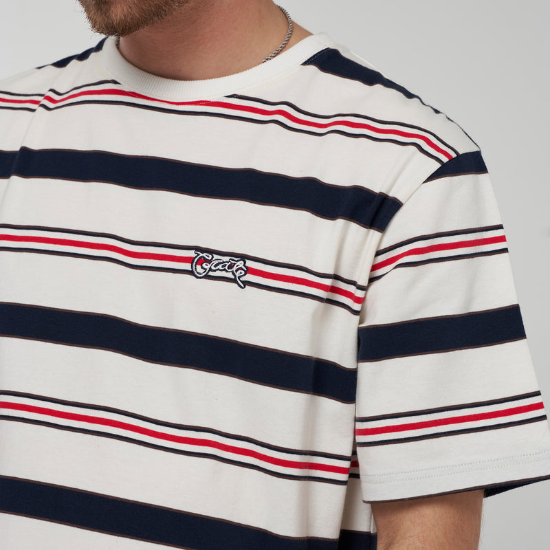 Crate Easy Stripe T-Shirt