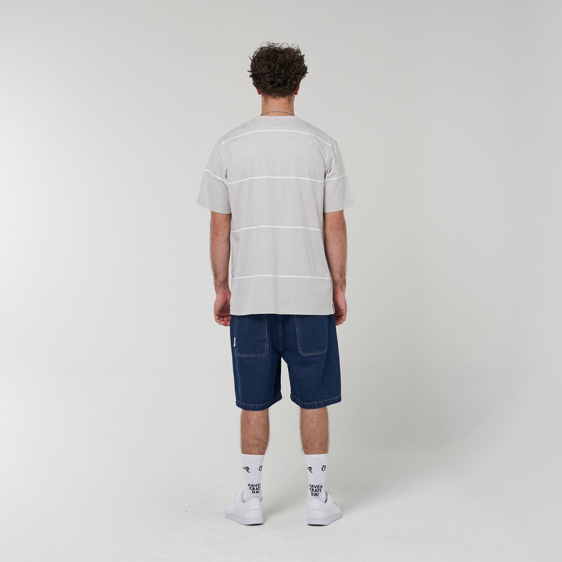 Crate Easy Stripe T-Shirt