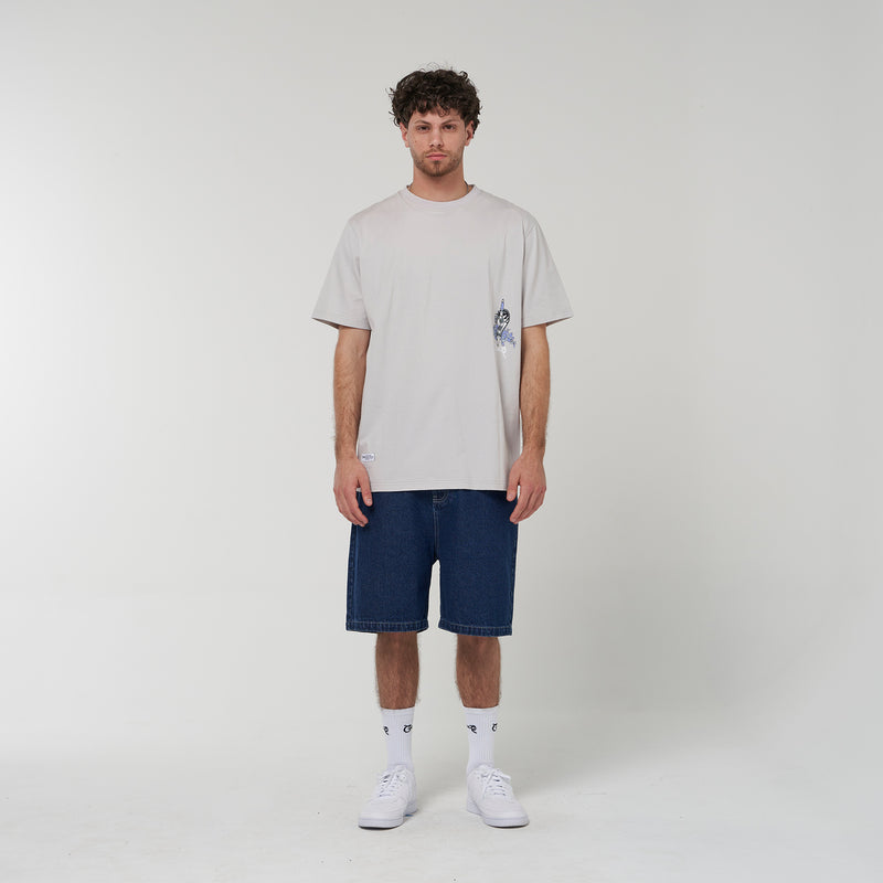 Crate Denim Shorts