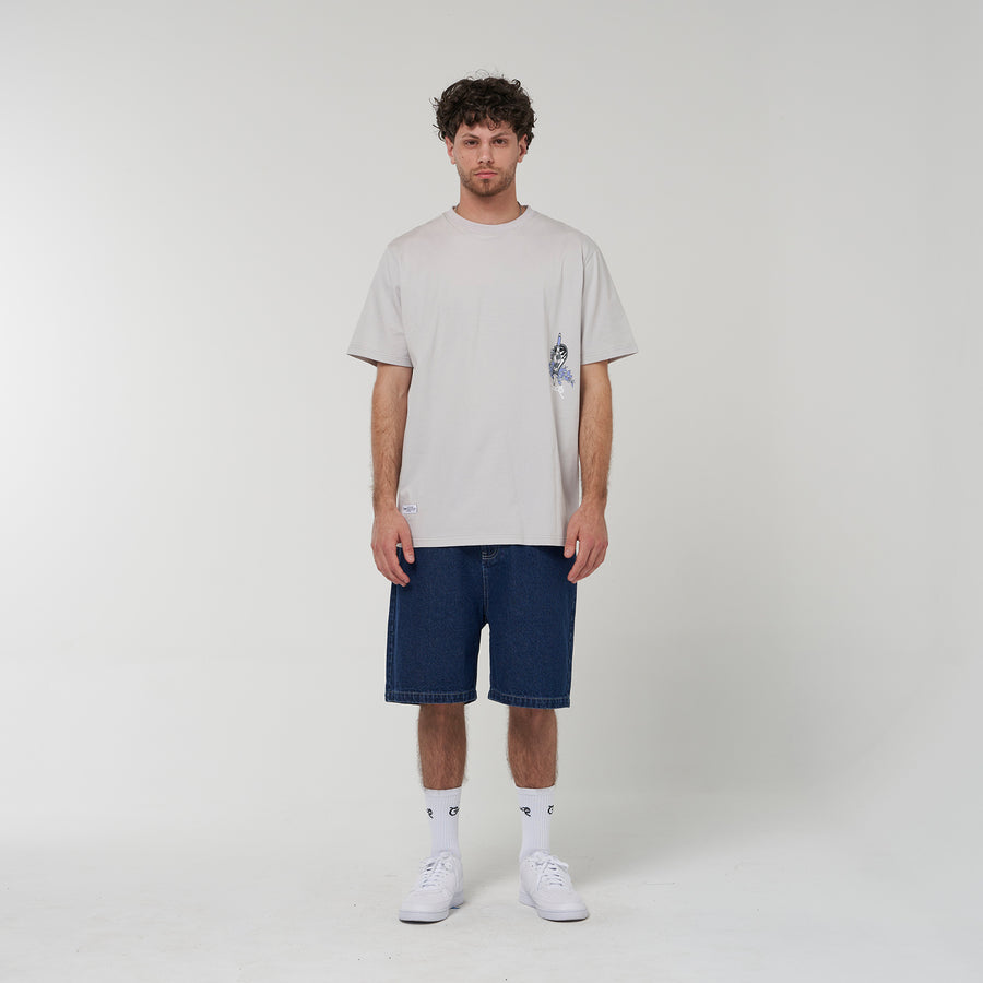 Crate Denim Shorts