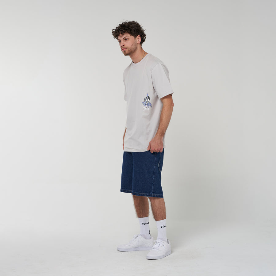 Crate Denim Shorts