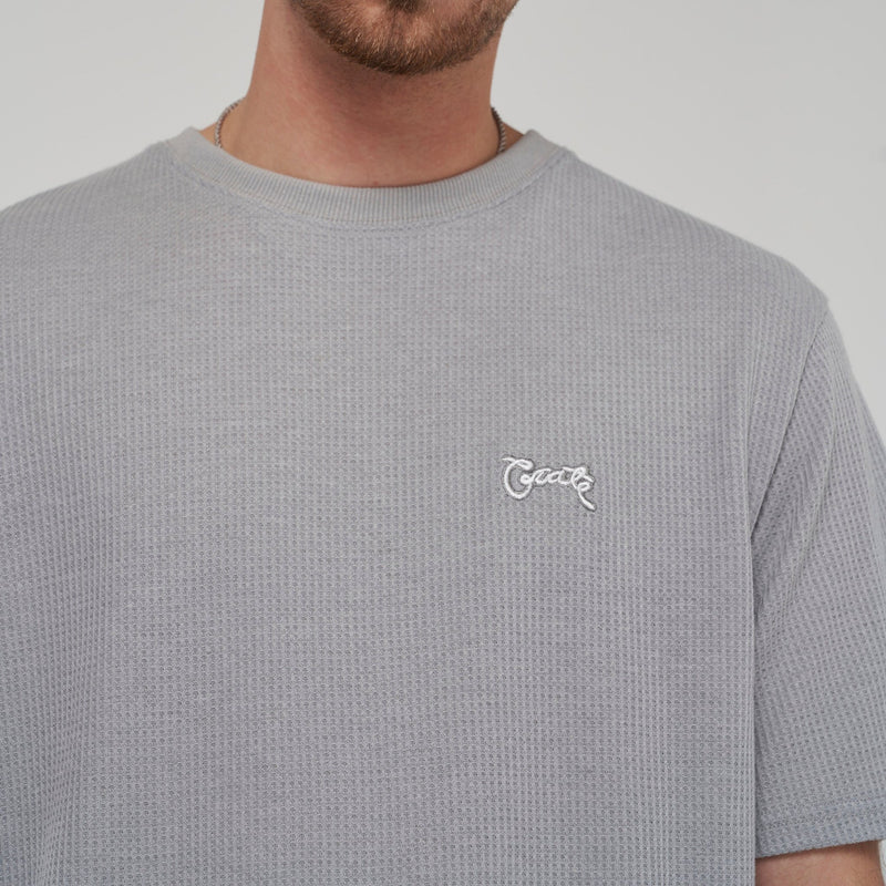 Crate SS24 Waffle T-Shirt