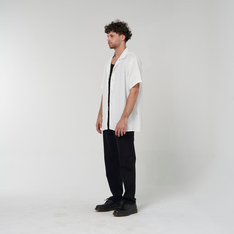 Crate Dash Texture SS Shirt