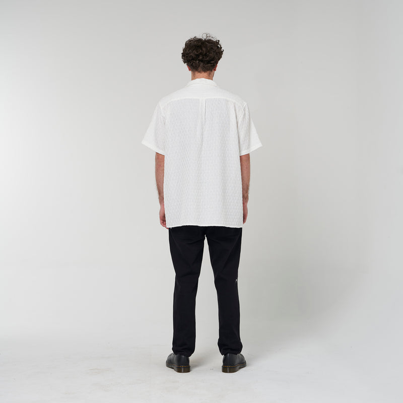 Crate Dash Texture SS Shirt