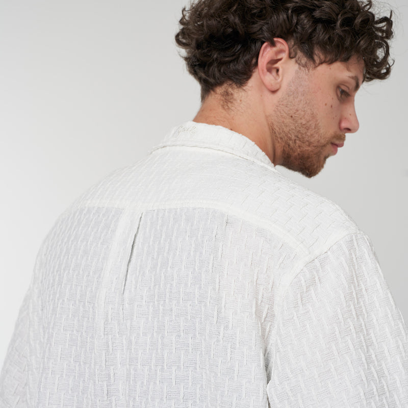 Crate Dash Texture SS Shirt