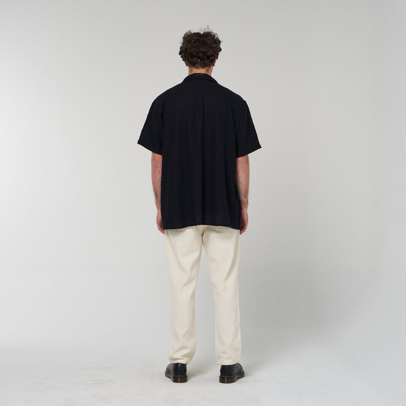 Crate Dash Texture SS Shirt