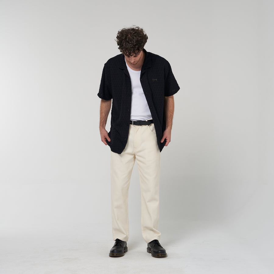 Crate Dash Texture SS Shirt