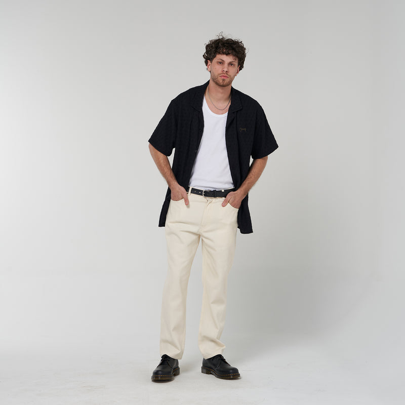 Crate Dash Texture SS Shirt