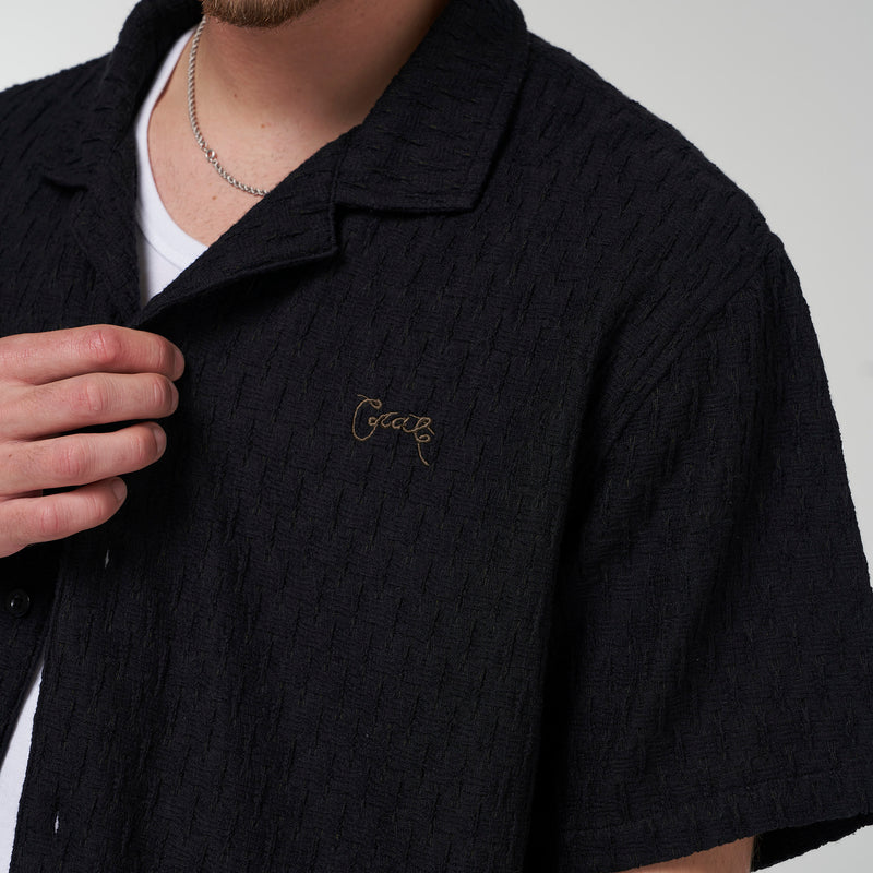 Crate Dash Texture SS Shirt