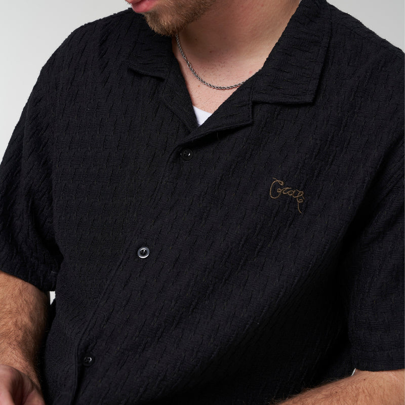 Crate Dash Texture SS Shirt