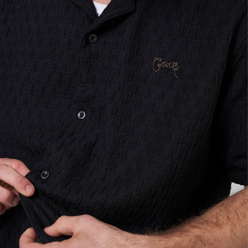 Crate Dash Texture SS Shirt
