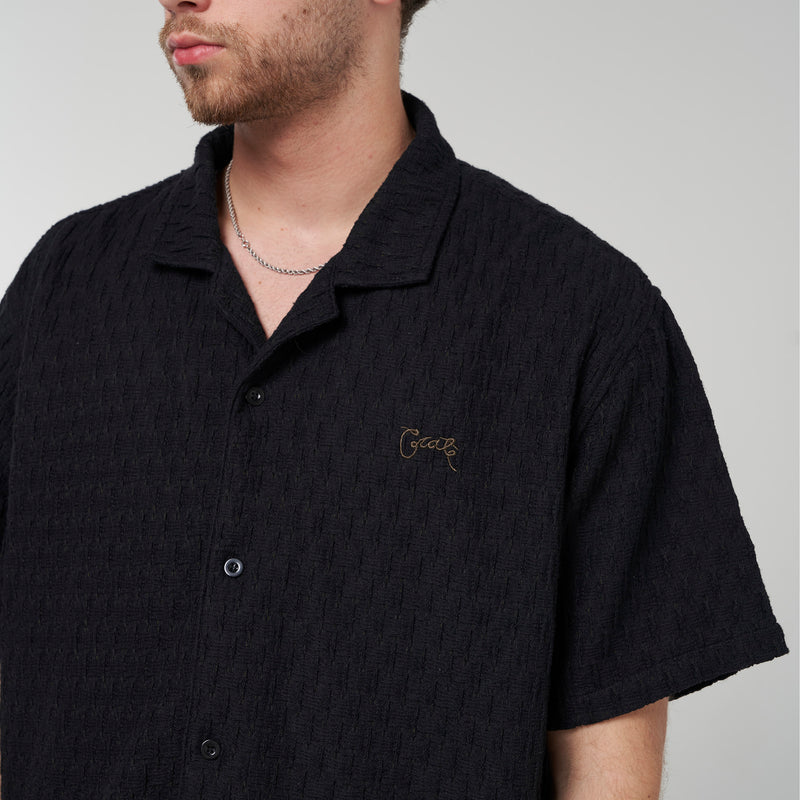 Crate Dash Texture SS Shirt