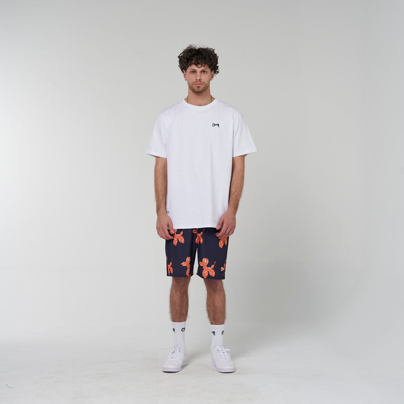 Crate Balloon Dog Swim Shorts